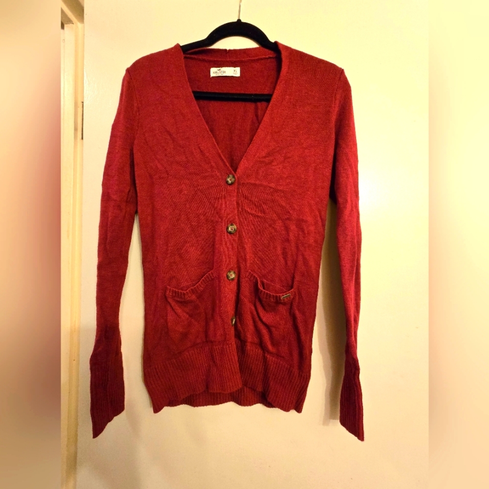 Long Cardigan sweater